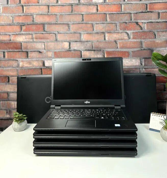 Б/в Ноутбук Fujitsu LifeBook E549 14" 1920x1080| Core i3-8145U| 8 GB RAM| 256 GB SSD| UHD