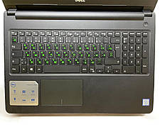 Б/в Ноутбук Dell Inspiron 15 5100 15.6" 1366x768| Core i5-7200U| 8 GB RAM| 256 GB SSD| HD 620, фото 3