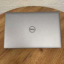 Б/в Ноутбук Dell Precision 3560 15.6" 1920x1080| Core i7-1185G7| 16 GB RAM| 512 GB SSD| Quadro T500 2GB, фото 3