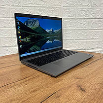 Б/в Ноутбук Dell Precision 3560 15.6" 1920x1080| Core i7-1185G7| 16 GB RAM| 512 GB SSD| Quadro T500 2GB, фото 4