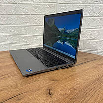 Б/в Ноутбук Dell Precision 3560 15.6" 1920x1080| Core i7-1185G7| 16 GB RAM| 512 GB SSD| Quadro T500 2GB, фото 5