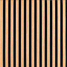 Панель-рейка LIGHT BROWN and BLACK 665*665*5мм (D) SW-00002533