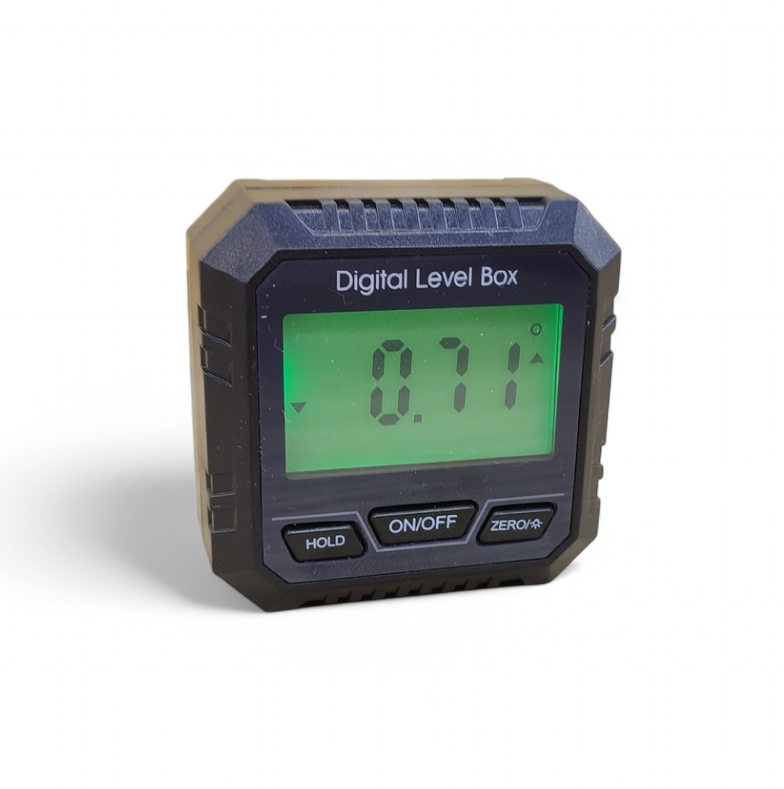 Цифровий кутомір, інкліномір, фото 1