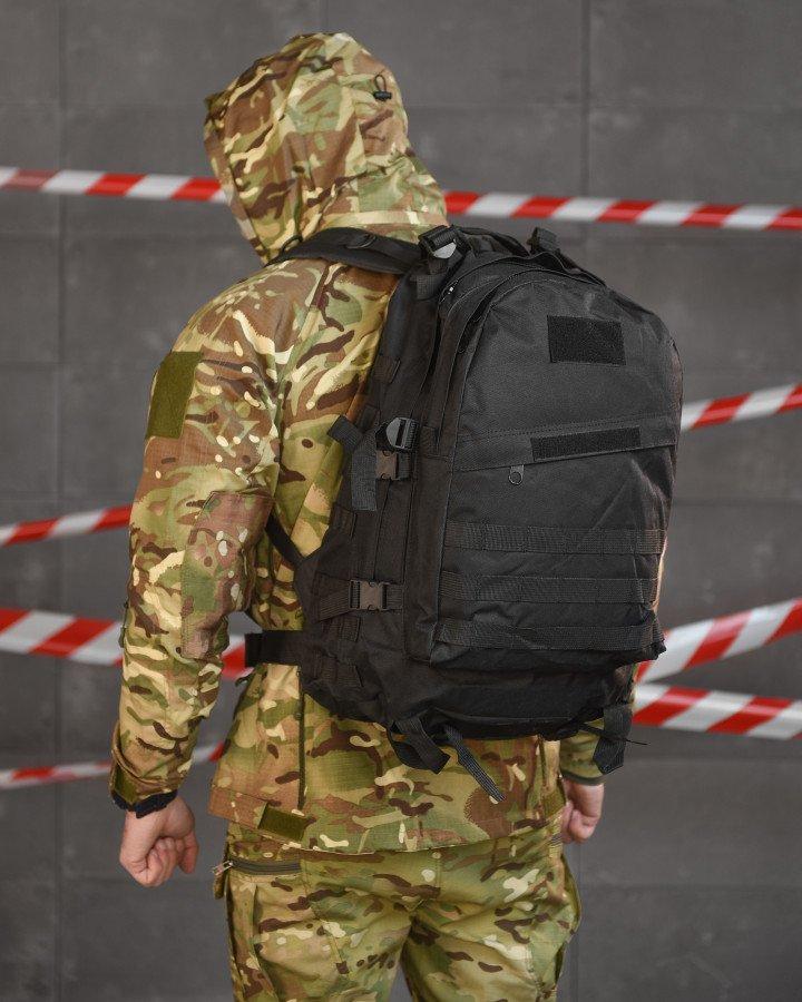 Рюкзак штурмовий UNION black РН3625