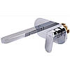 Змішувач для умивальника прихованого монтажу TOPAZ BARTS TB-07225-H36 Хром глянець, фото 8