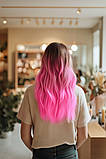 Manic Panic Amplified Cotton Candy Pink Напівперманентний прямий, 100% веганський фарбник холодного рожевого відтінку, 118мл, фото 3
