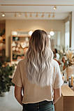 Manic Panic Amplified Virgin Snow toner Напівперманентний прямий, 100% веганський фарбник білосніжного віттінку, 118мл., фото 3
