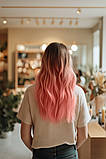 Manic Panic Amplified Coralline Dream Напівперманентний прямий, 100% веганський фарбник соковито світло-коралового відтінку. 118мл, фото 3
