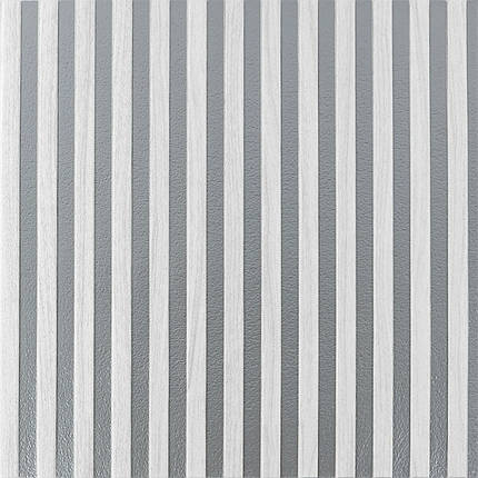 Панель-рейка WHITE+BLACK 665*665*5мм (D) SW-00002531, фото 1