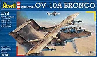 OV-10A BRONCO 1/72 REVELL 04120