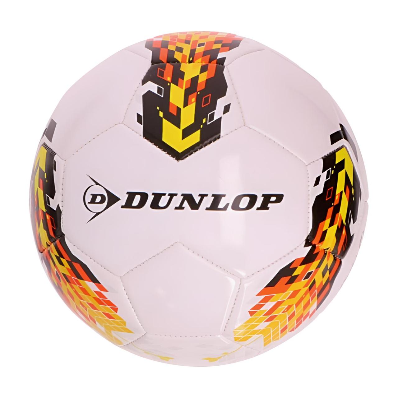 М'яч футбольний Dunlop Football Sport, фото 1