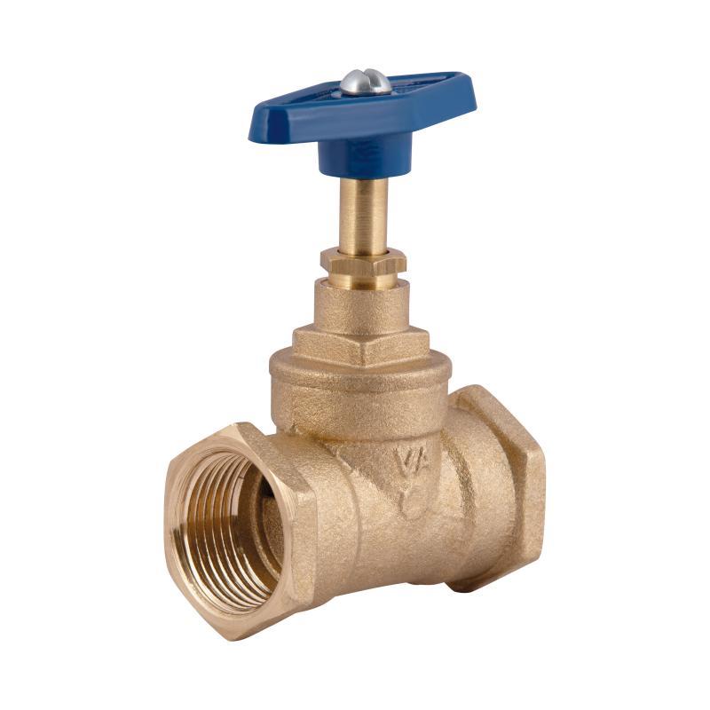 Вентиль латунний SD 20х3/4" ВР (YA), фото 1