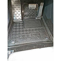 Килимки ZEEKR 7X