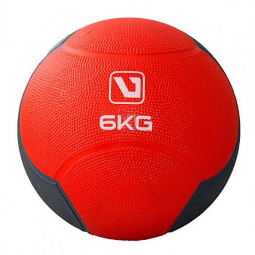 Медбол LiveUp MEDICINE BALL, фото 1