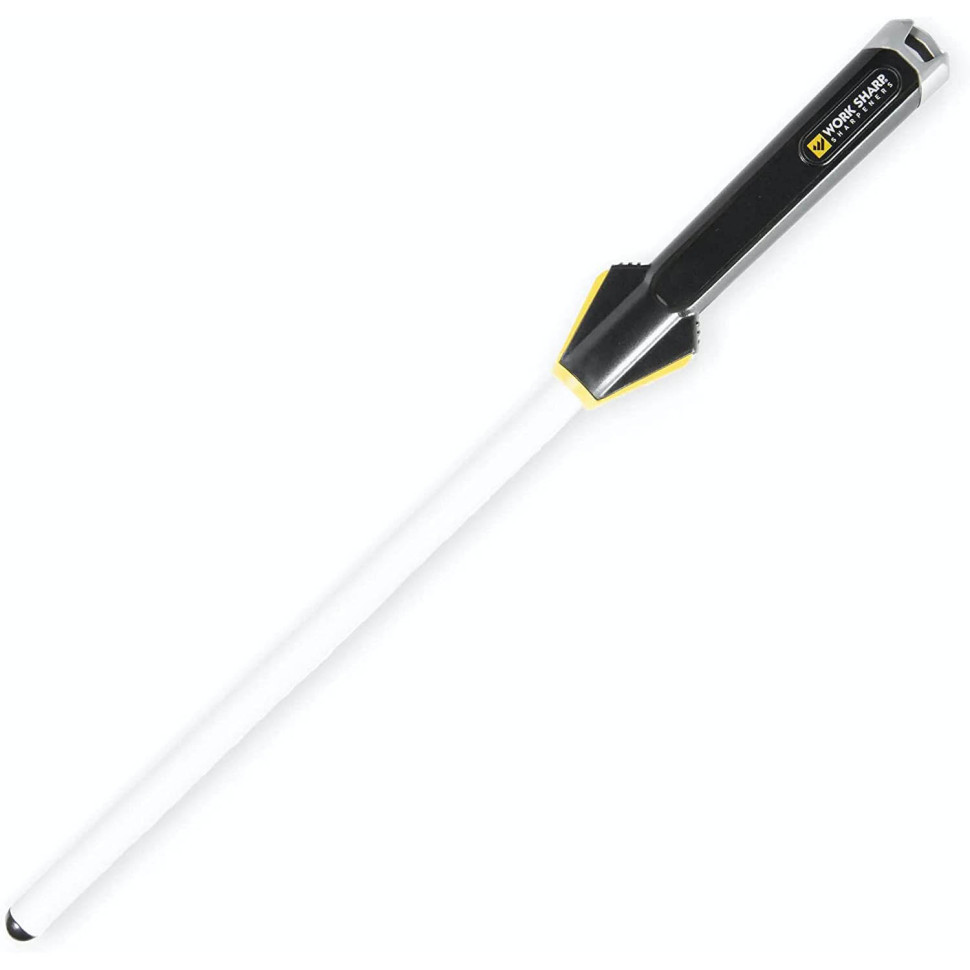 Work Sharp Керамічний мусат Ceramic Kitchen Honing Rod WSKTNCHR-I Tochno - То Что Нужно, фото 1