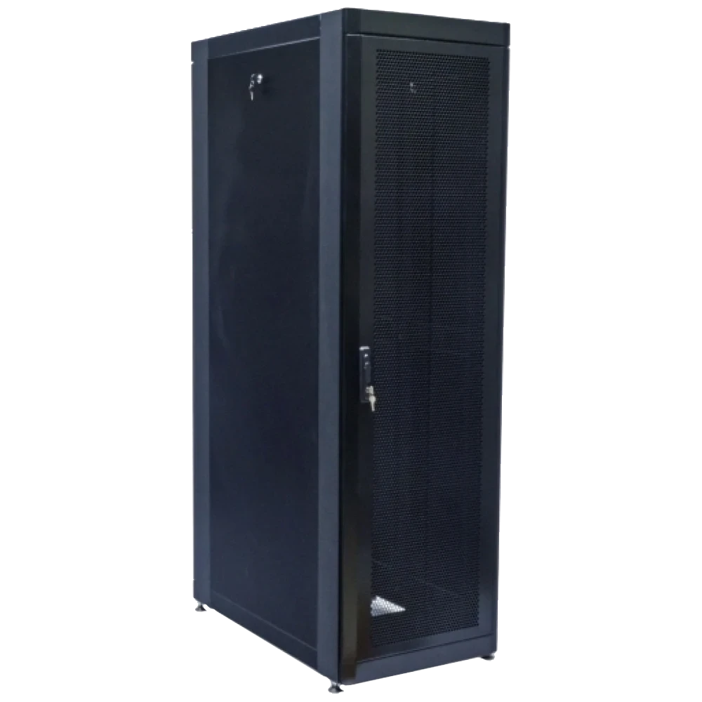 CMS (UA-MGSE33610MPB) 19" 33U 610х1055 Шафа