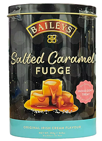 Цукерки з віскі Baileys Sea Salt Caramel Fudge 250г