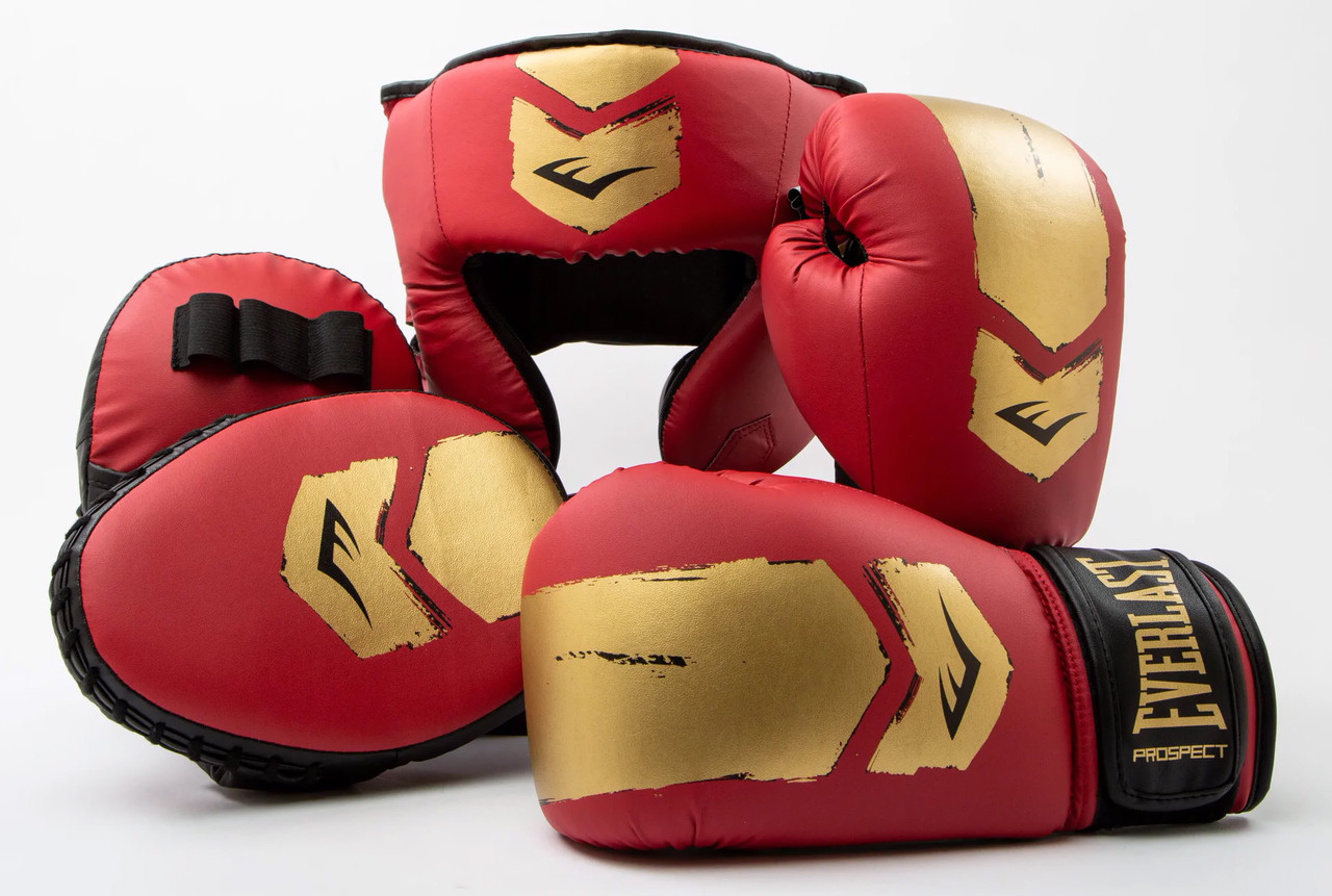 Комплект для боксу Everlast PROSPECT 2 BOXING KIT Jr, фото 1