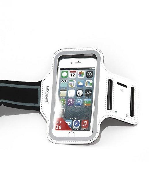 Чохол для телефона на руку LiveUp SPORTS ARMBAND, фото 1
