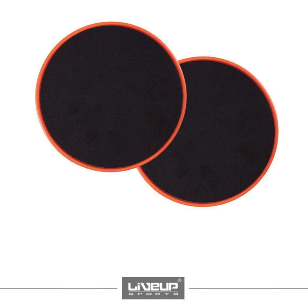 Диски для ковзання LiveUp SLIDING DISC, фото 1
