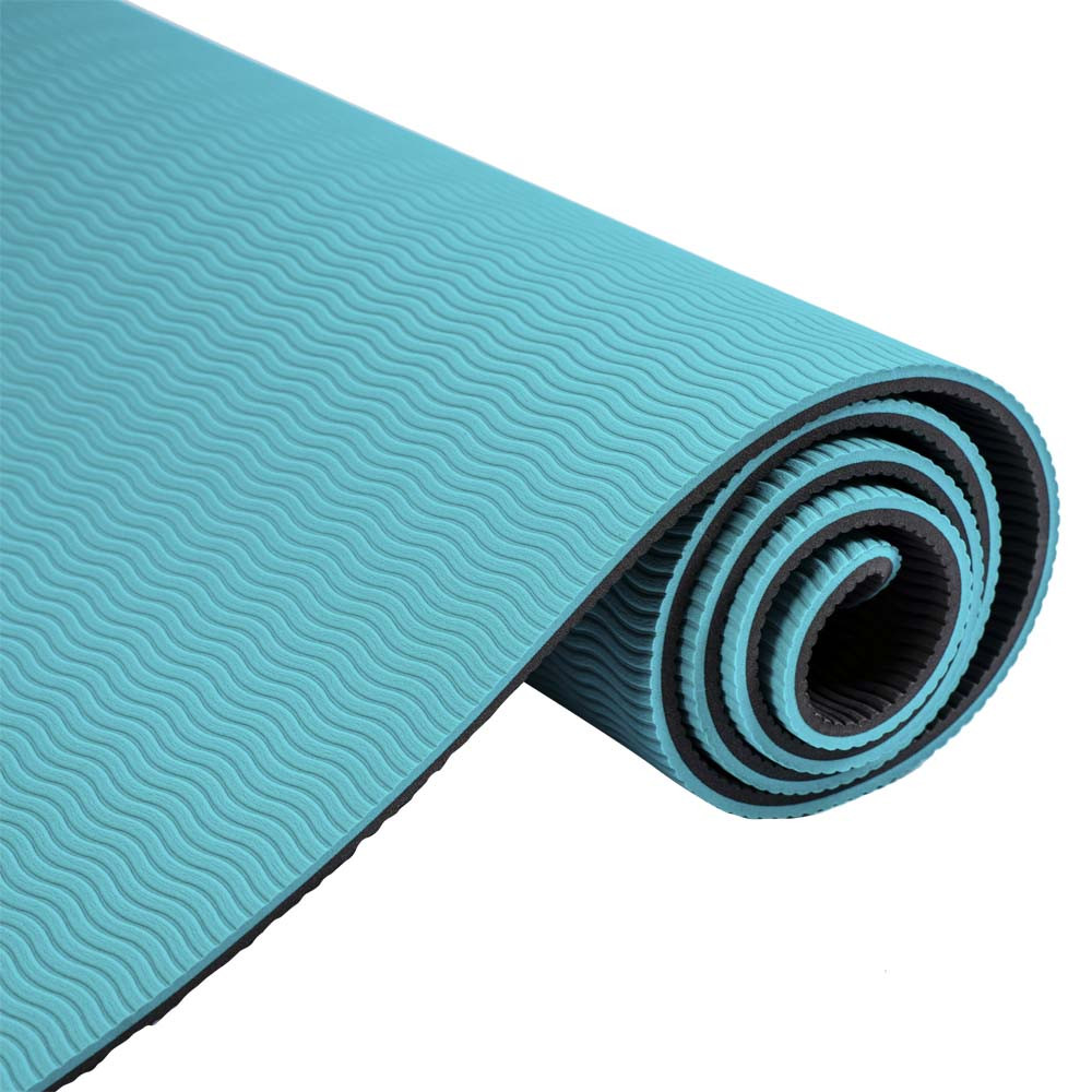Килимок для йоги LiveUp TPE YOGA MAT, фото 1
