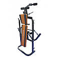 Лава для жиму LiveUp FITNESS WEIGHT BENCH, фото 2