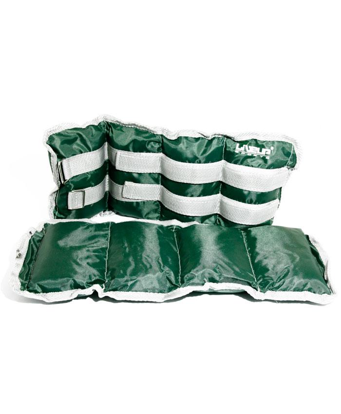 Обважнювач для рук/ніг LiveUp WRIST/ANKLE WEIGHT, фото 1