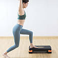 Степ-платформа LiveUp POWER STEP, фото 5