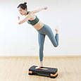Степ-платформа LiveUp POWER STEP, фото 6