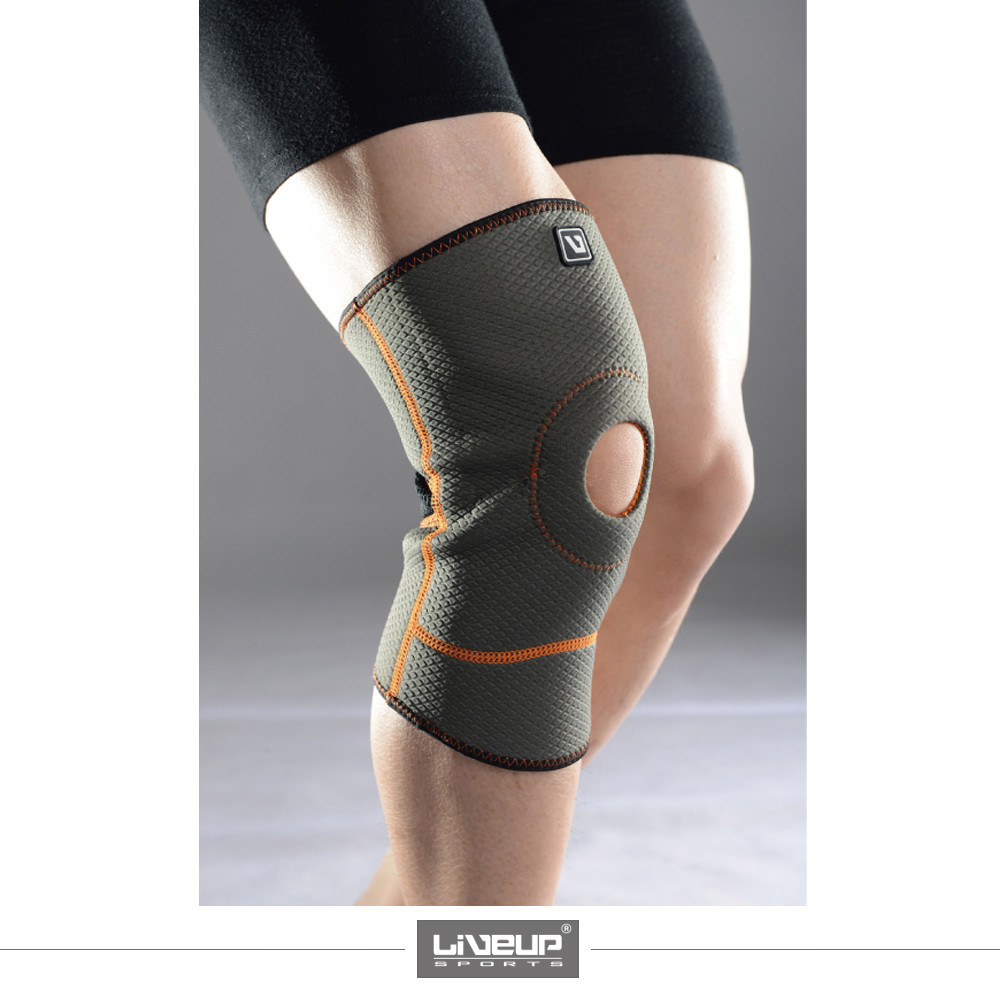 Фіксатор коліна LiveUp KNEE SUPPORT, фото 1