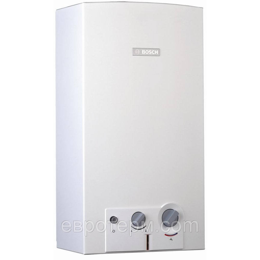 Газова колонка Bosch Therm 4000 O WR 10-2B Димохідна