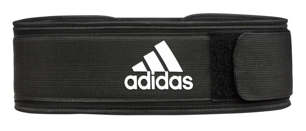 Пояс для важкої атлетики Adidas Essential Weightlifting Belt, фото 1