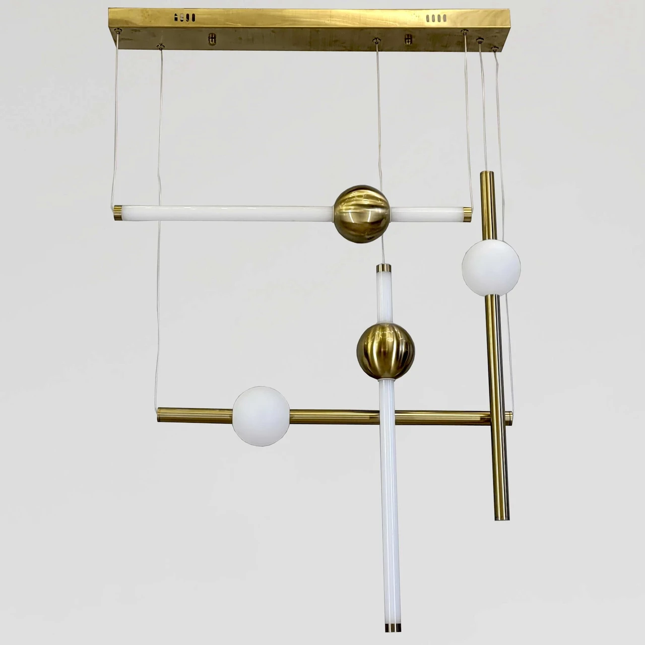 Підвісна сучасна люстра 2066/4, фото 1