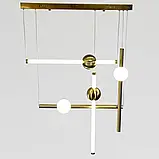 Підвісна сучасна люстра 2066/4, фото 2