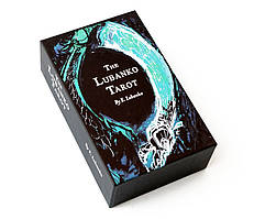 Карти Таро Лубанко (Lubanko Tarot)