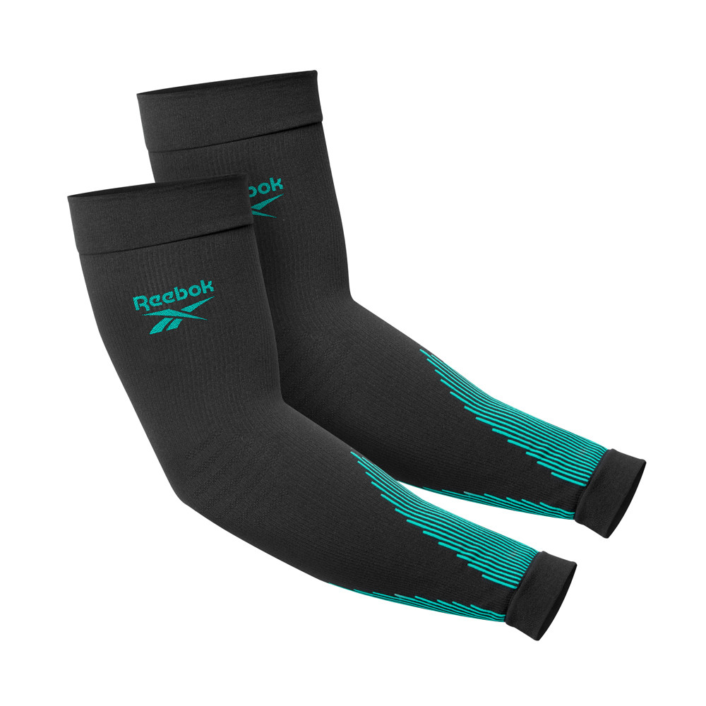 Компресійні рукава Reebok Knitted Compression Arm Sleeve, фото 1