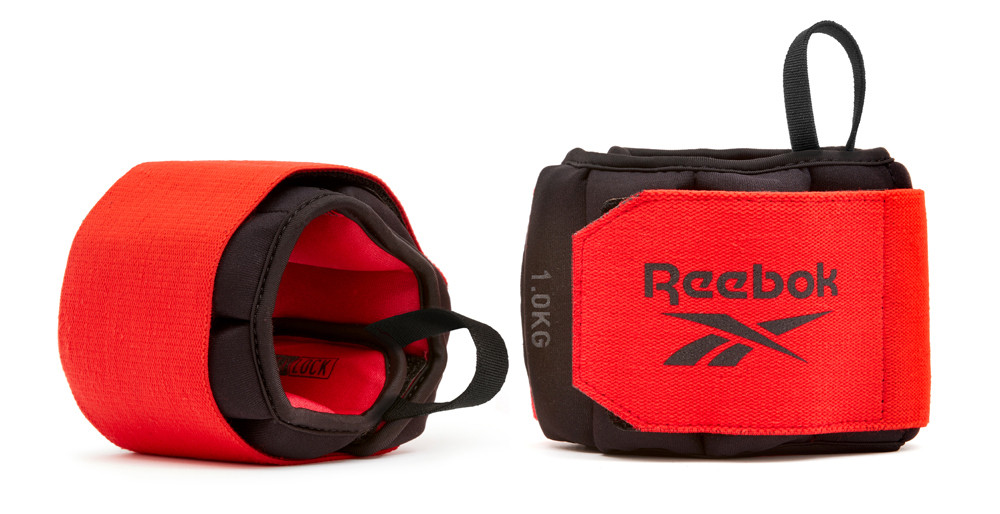 Обважнювачі зап'ястя Reebok Flexlock Wrist Weights, фото 1