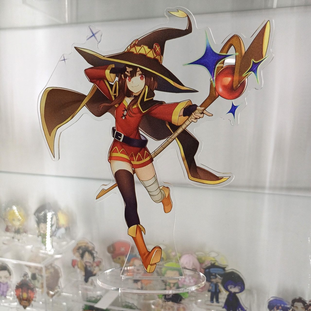 Фігурка КоноСуба Мегумін з акрилу (18 см) / KonoSuba, фото 1