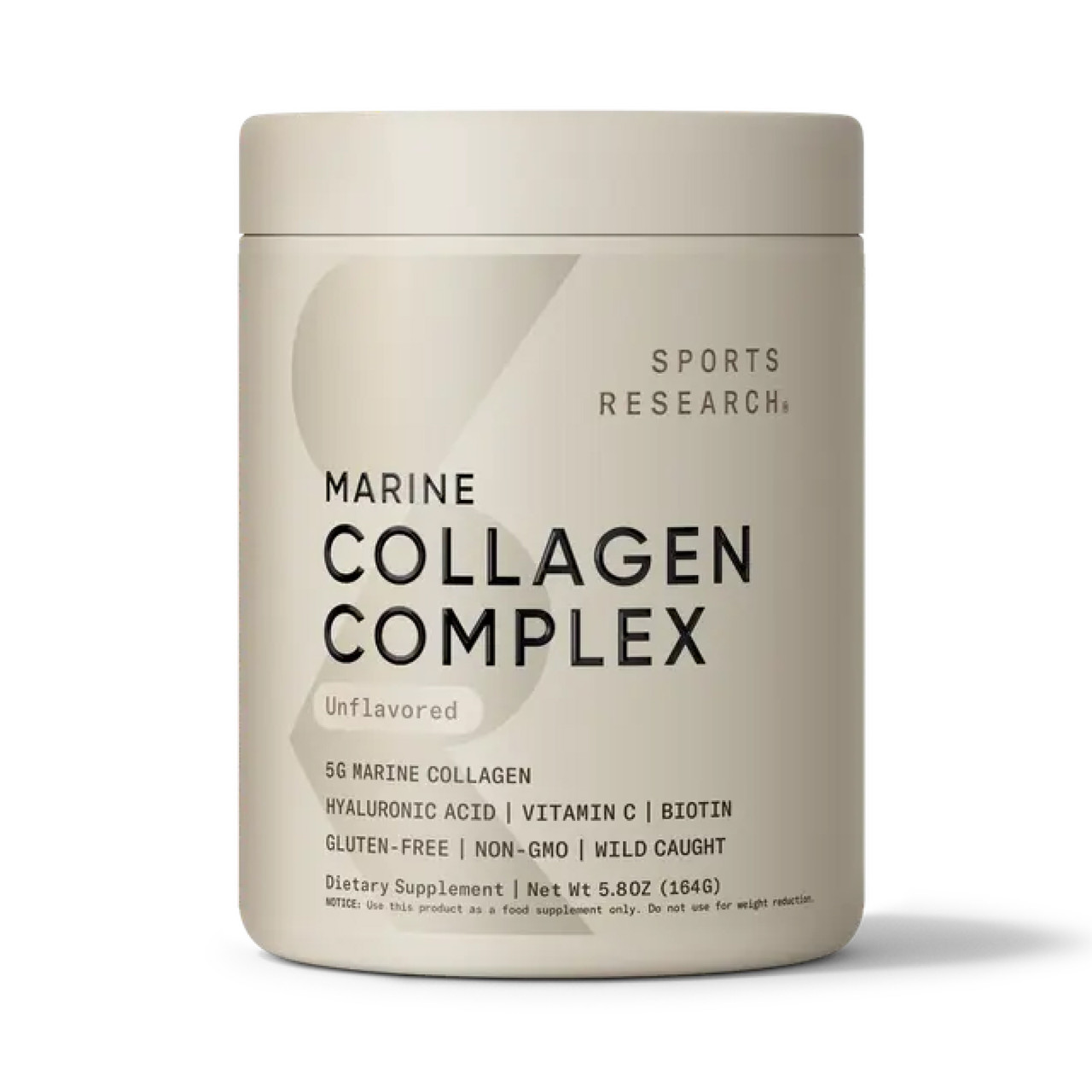 Collagen Beauty Complex - 164g Unflavored