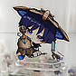 Фігурка Скарамучча Геншин Імпакт з акрилу (7 см) / Genshin Impact, фото 3
