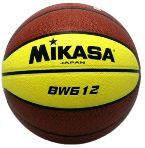 М'яч баскетбольний Mikasa BW612, фото 1