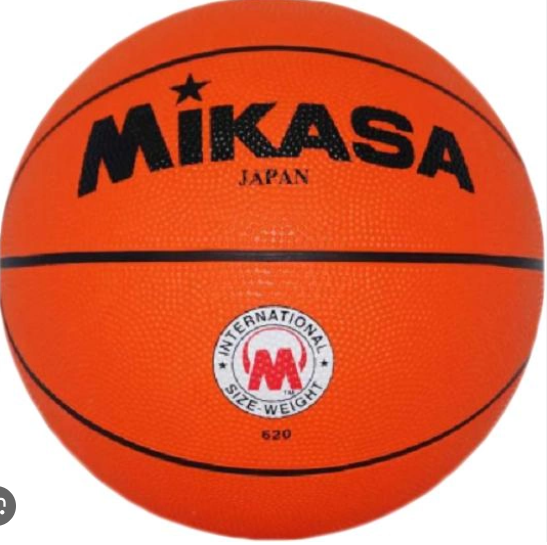 М'яч баскетбольний Mikasa 620, фото 1