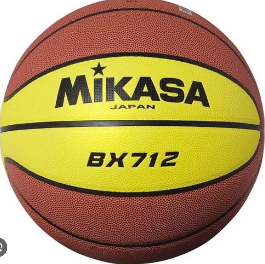 М'яч баскетбольний Mikasa BX712, фото 1
