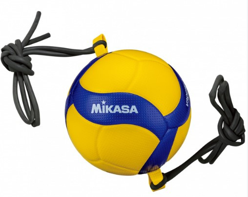 М'яч волейбольний Mikasa V300W, фото 1