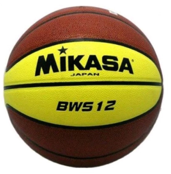 М'яч баскетбольний Mikasa BW512, фото 1