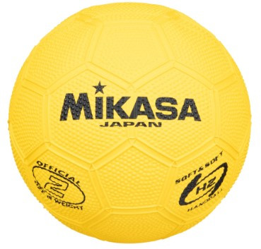 М'яч для ганболу Mikasa HR2-Y, фото 1