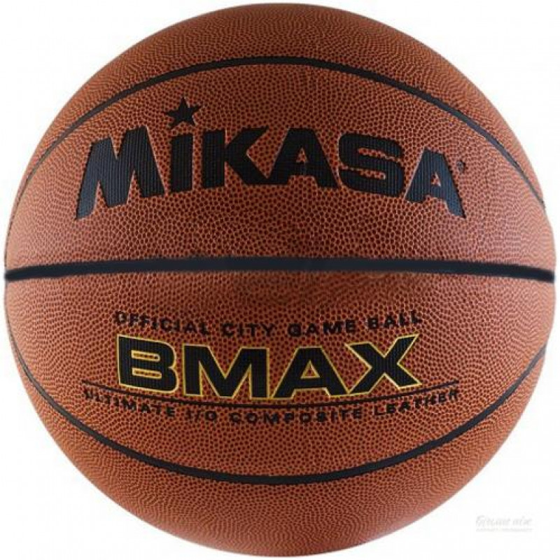 М'яч баскетбольний Mikasa BMAX, фото 1