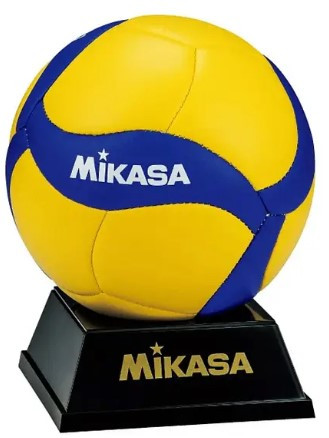 М'яч сувенірний Mikasa V1.5W, фото 1