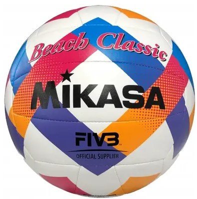 М'яч для пляжного волейболу Mikasa BV543C-VXA-O, фото 1