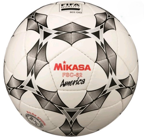 М'яч футзальний Mikasa FSC62, фото 1